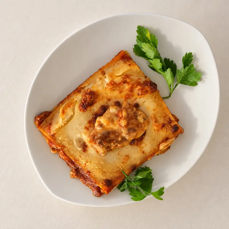 Lasagne al forno