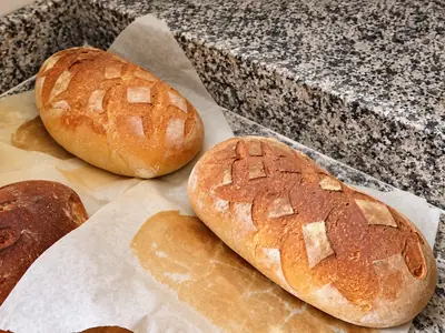 Pagnotte di pane